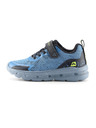 ALPINE PRO Kindersportschuh ALPINE PRO EREGO electric blue lemonade