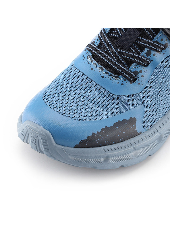 ALPINE PRO Kindersportschuh ALPINE PRO EREGO electric blue lemonade