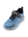 ALPINE PRO Kindersportschuh ALPINE PRO EREGO electric blue lemonade