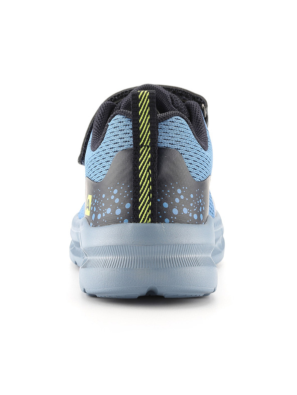 ALPINE PRO Kindersportschuh ALPINE PRO EREGO electric blue lemonade