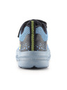 ALPINE PRO Kindersportschuh ALPINE PRO EREGO electric blue lemonade