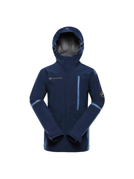 ALPINE PRO Kinder-Jacke mit PTX-Membran ALPINE PRO ZARRO 3 moonlit ocean