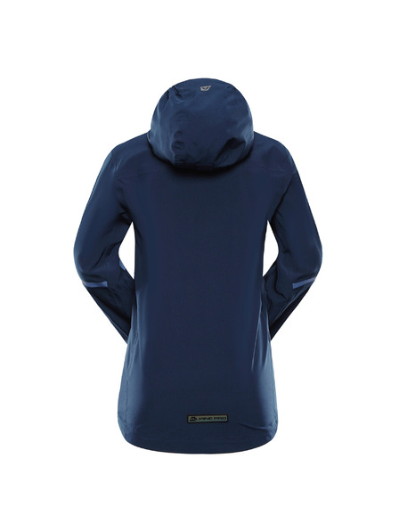 ALPINE PRO Kinder-Jacke mit PTX-Membran ALPINE PRO ZARRO 3 moonlit ocean