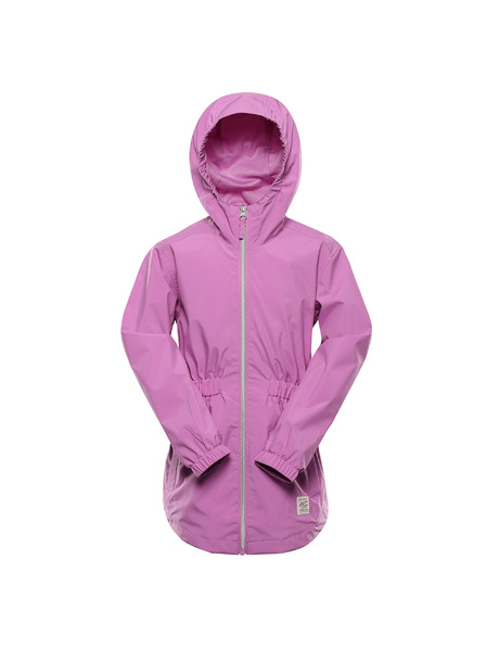 ALPINE PRO Kinder-Jacke mit PTX-Membran ALPINE PRO OMONO first bloom