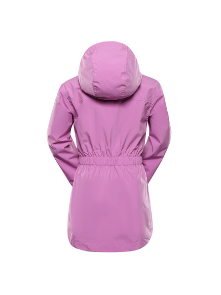 ALPINE PRO Kinder-Jacke mit PTX-Membran ALPINE PRO OMONO first bloom