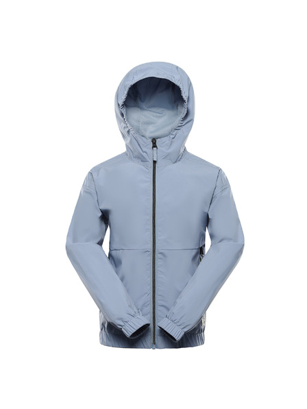 ALPINE PRO Kinder-Jacke mit PTX-Membran ALPINE PRO REMONO ashley blue