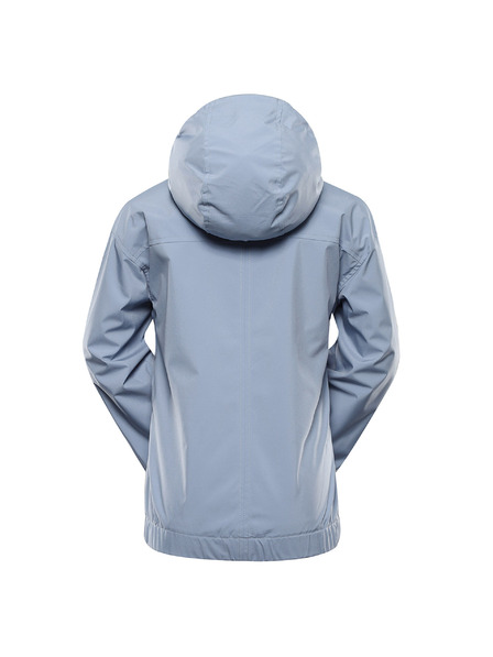 ALPINE PRO Kinder-Jacke mit PTX-Membran ALPINE PRO REMONO ashley blue