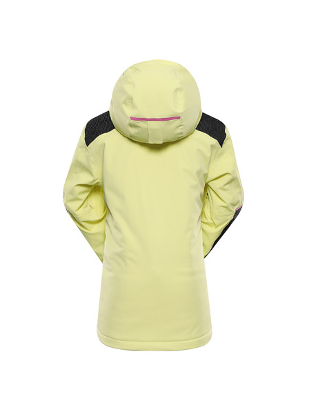 ALPINE PRO Kinder-Skijacke mit PTX-Schneemembran ALPINE PRO REASO 2 charlock