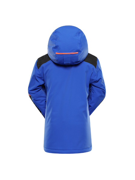 ALPINE PRO Kinder-Skijacke mit PTX-Schneemembran ALPINE PRO REASO 2 dazzling blue