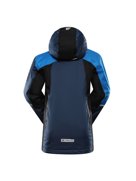 ALPINE PRO Kinder-Skijacke mit PTX-Schneemembran ALPINE PRO DEARO 2 brilliant blue
