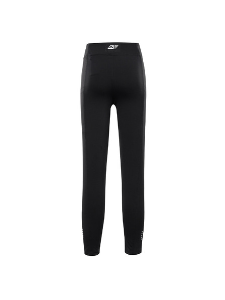 ALPINE PRO Kinder-Schnelltrocknende Leggings ALPINE PRO MARDO 2 black