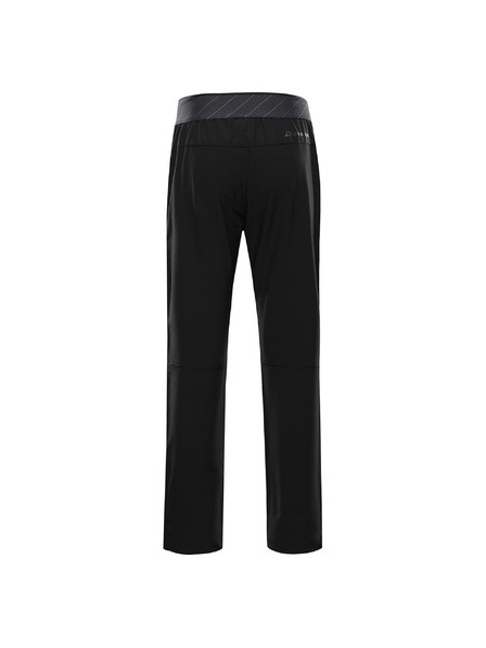 ALPINE PRO Kinder-Schnelltrocknende Hosen ALPINE PRO RAMELO black