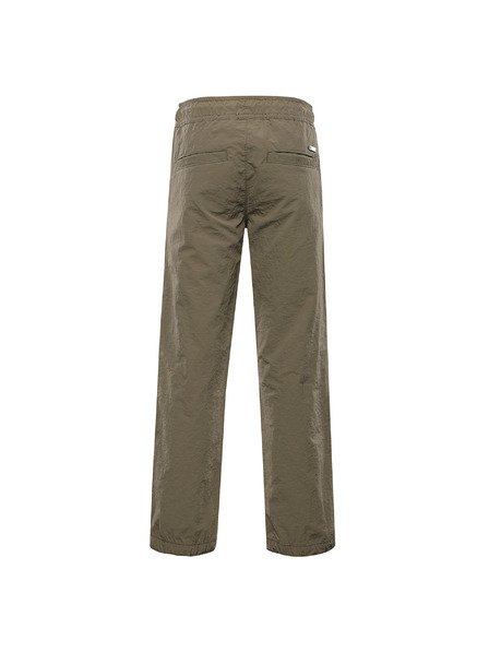 ALPINE PRO Kinder-Freizeithose mit Gummibund ALPINE PRO NOVERO stone gray