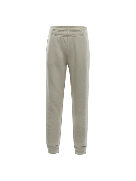 ALPINE PRO Kinder-Jogginghose aus Baumwolle ALPINE PRO DAKKO abbey stone