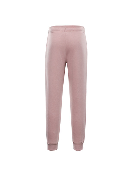ALPINE PRO Kinder-Jogginghose aus Baumwolle ALPINE PRO DAKKO pale mauve