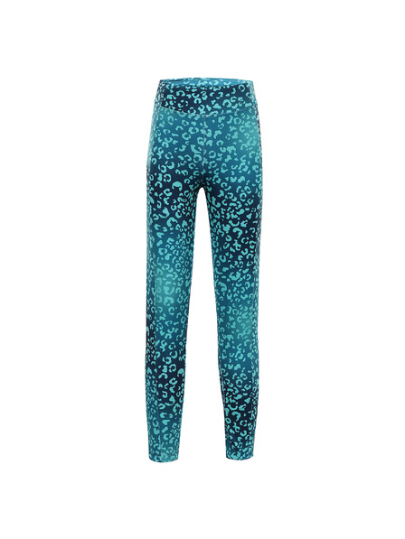 ALPINE PRO Kinder-Schnelltrocknende Leggings ALPINE PRO MARDO 2 beveled glass varianta pa