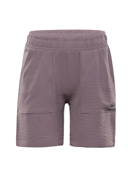 ALPINE PRO Kinder Freizeit-Shorts ALPINE PRO MORFO quail
