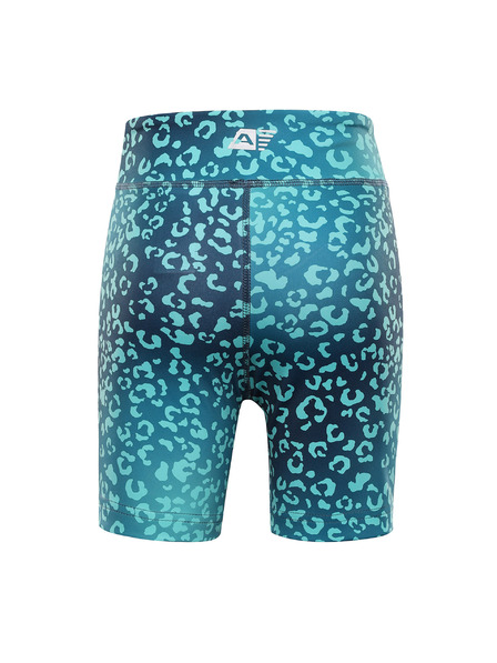 ALPINE PRO Kinder-Schnelltrocknende Leggings ALPINE PRO ELO beveled glass varianta pa