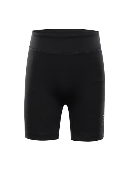 ALPINE PRO Kinder-Schnelltrocknende Leggings ALPINE PRO ELO black