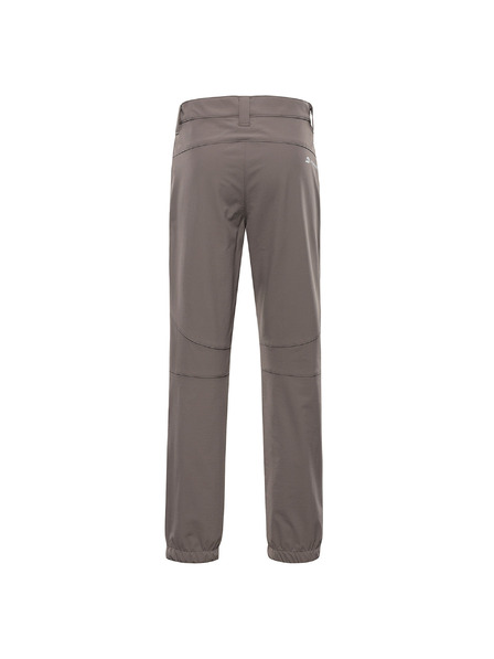 ALPINE PRO Kinder Softshell-Hose ALPINE PRO FIRSTO 2 driftwood