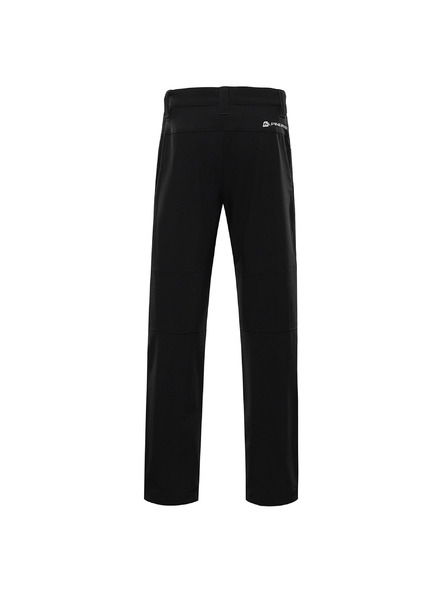 ALPINE PRO Kinder Softshell-Hose ALPINE PRO ATEMO black