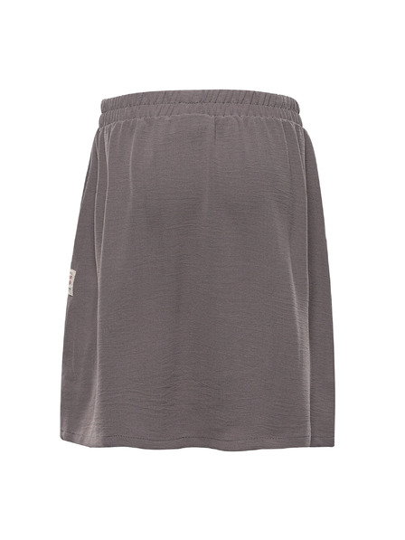 ALPINE PRO Kinderrock ALPINE PRO MOMO driftwood