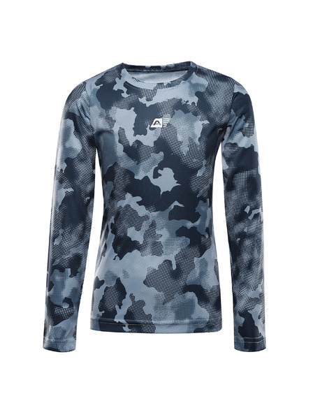 ALPINE PRO Kinder-Schnelltrocknendes T-Shirt ALPINE PRO HORMO skyride varianta pc