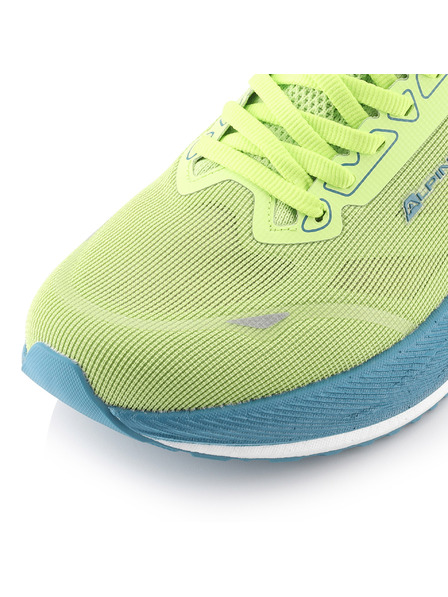 ALPINE PRO Herren-Laufschuhe mit Carbon-Plate-Sohle ALPINE PRO NEGAD evening primrose