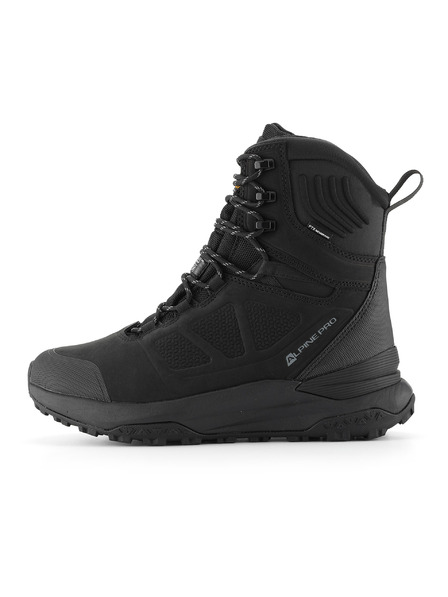 ALPINE PRO Herren-Winterschuh mit PTX-Membran ALPINE PRO NIRE black