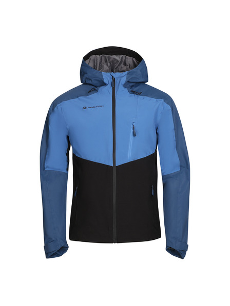 ALPINE PRO Herren Jacke mit 20.000 Membran ALPINE PRO BERED black