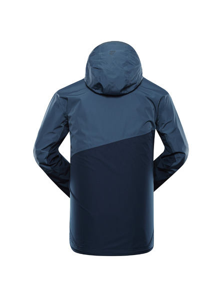 ALPINE PRO Herren Jacke mit PTX-Membran ALPINE PRO NOREM 3 dunkelmetallblau