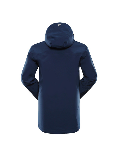 ALPINE PRO Herren-Jacke mit PTX-Membran ALPINE PRO ZARR 2 moonlit ocean