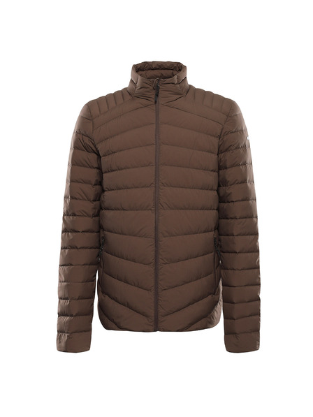 ALPINE PRO Herren-Daunenjacke ALPINE PRO RETER rain drum