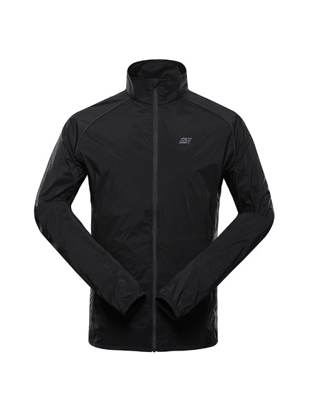 ALPINE PRO Herren Ultralichte Jacke ALPINE PRO SPIN 2 black