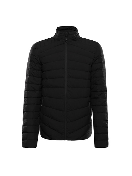 ALPINE PRO Herren Daunenjacke ALPINE PRO RETER black