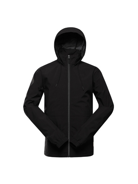 ALPINE PRO Herren-Jacke mit PTX-Membran ALPINE PRO REMON black