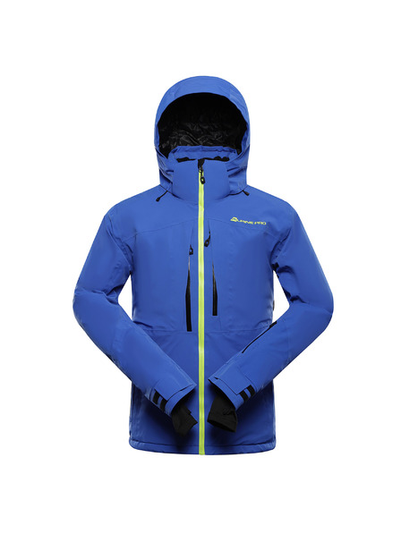 ALPINE PRO Herren Skijacke mit PTX-Schneemembran ALPINE PRO REAS 2 dazzling blue