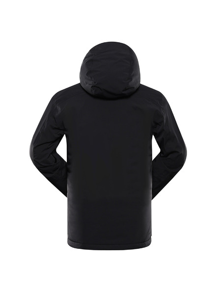 ALPINE PRO Herren Skijacke mit PTX-Schneemembran ALPINE PRO REAS 2 black