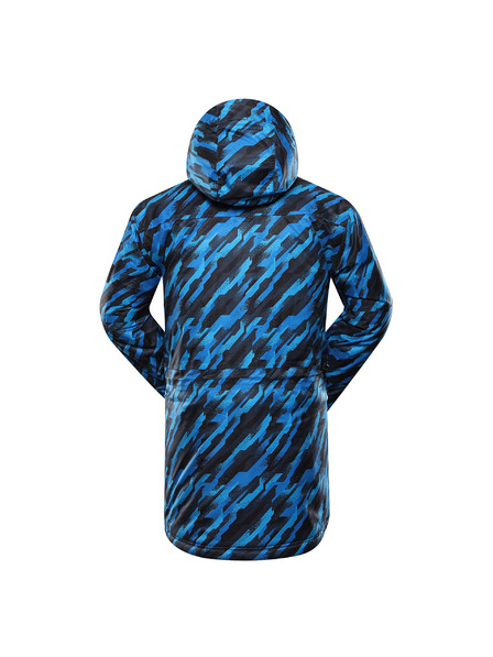 ALPINE PRO Herren Skijacke mit PTX-Membran ALPINE PRO GHAD electric blue lemonade Variante pa