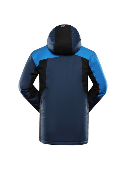 ALPINE PRO Herren Skijacke mit PTX-Schneemembran ALPINE PRO DEAR 2 brilliant blue