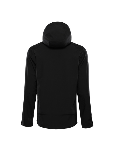ALPINE PRO Herren Softshell-Jacke mit Membran ALPINE PRO HOOR black