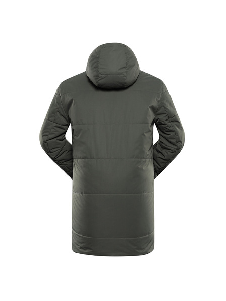 ALPINE PRO Herren-Lange Winterjacke mit PTX-Membran ALPINE PRO COLWEL petrol