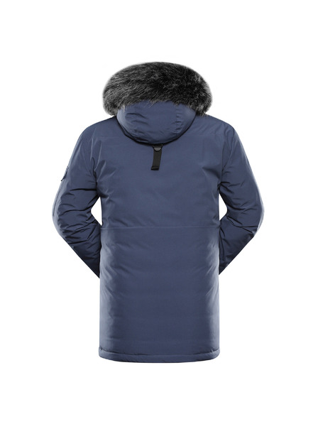 ALPINE PRO Herren-Winterjacke mit PTX-Membran ALPINE PRO WERD 2 vintage indigo