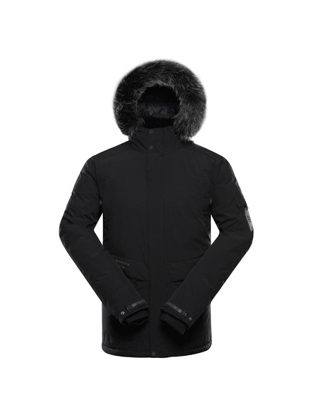 ALPINE PRO Herren-Winterjacke mit PTX-Membran ALPINE PRO WERD 2 black