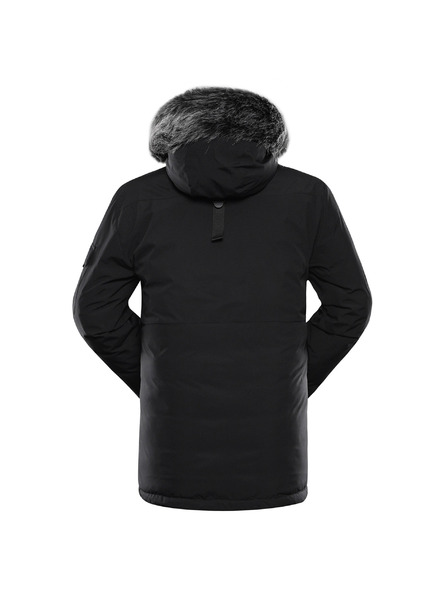 ALPINE PRO Herren-Winterjacke mit PTX-Membran ALPINE PRO WERD 2 black