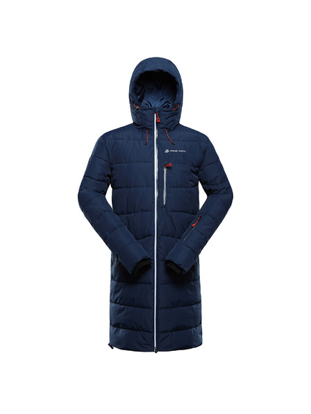 ALPINE PRO Herren-Wintermantel mit PTX-Membran ALPINE PRO PUER moonlit ocean