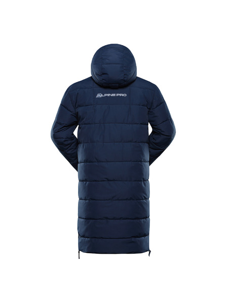 ALPINE PRO Herren-Wintermantel mit PTX-Membran ALPINE PRO PUER moonlit ocean
