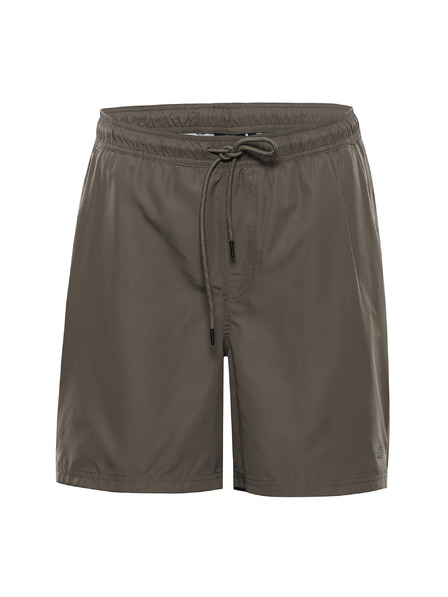 ALPINE PRO Herren Sportshorts ALPINE PRO JERAN 2 stone gray