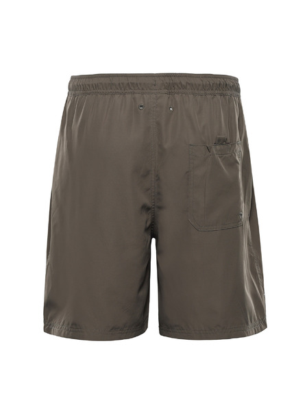 ALPINE PRO Herren Sportshorts ALPINE PRO JERAN 2 stone gray