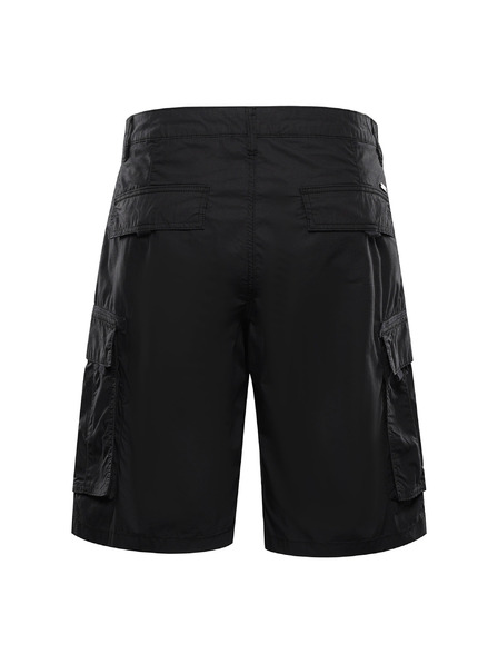 ALPINE PRO Herren-Baumwollshorts ALPINE PRO URT black